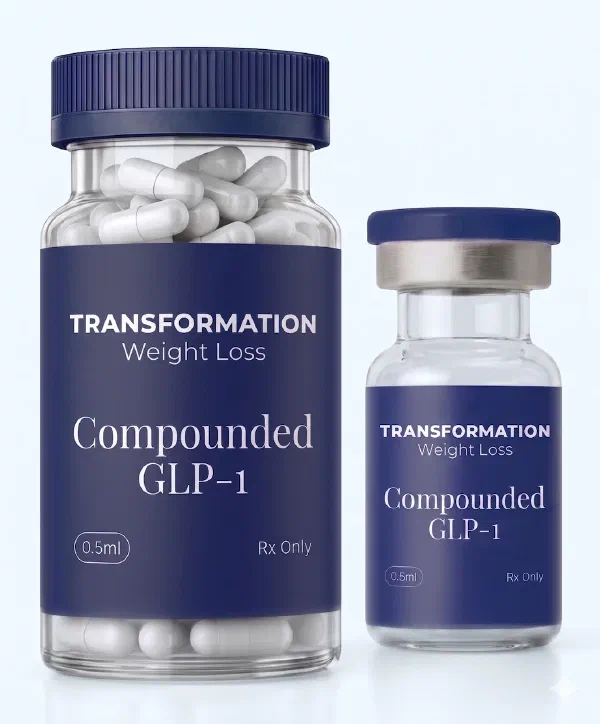 Compounded GLP-1 / GIP Therapy medication