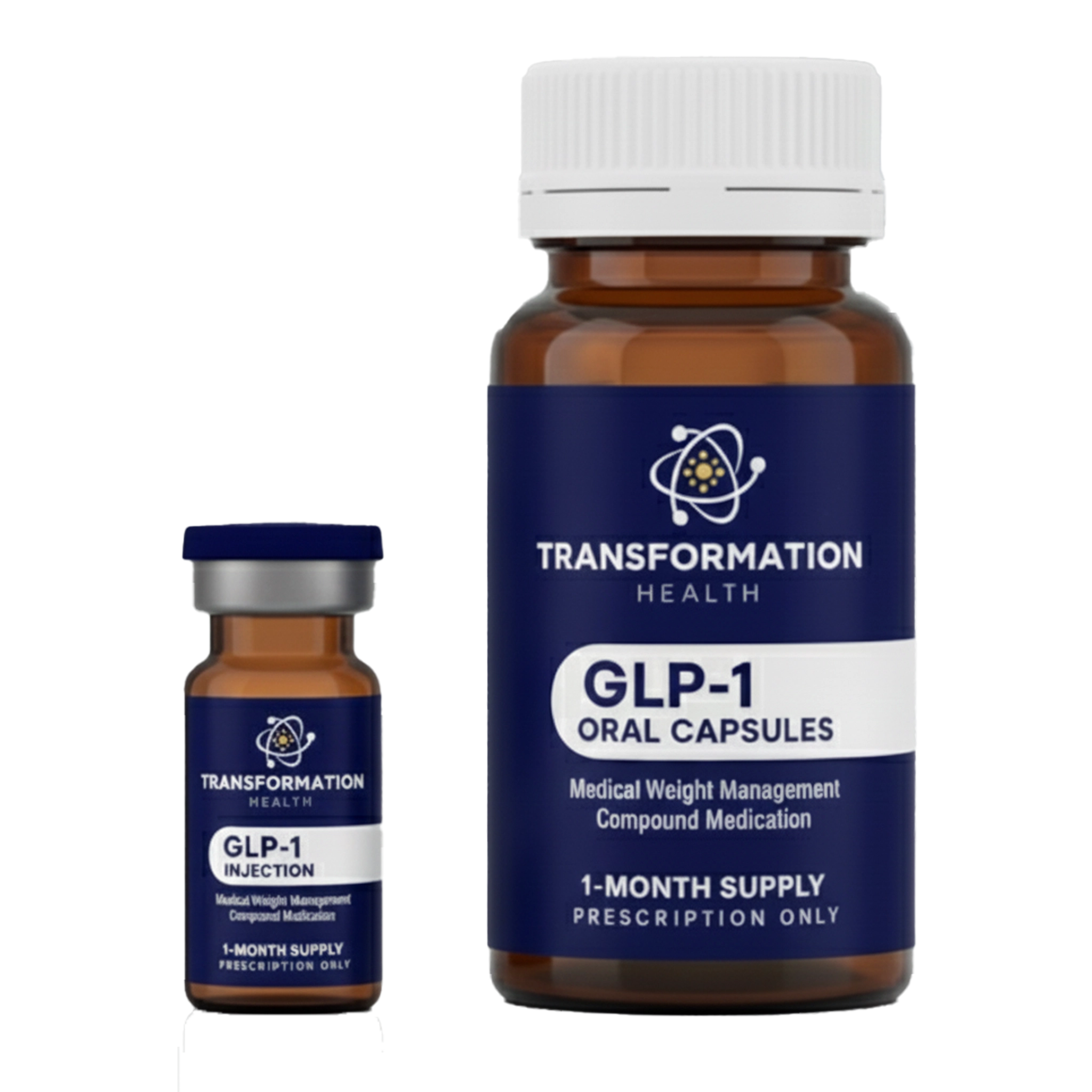 Compounded GLP-1 medication