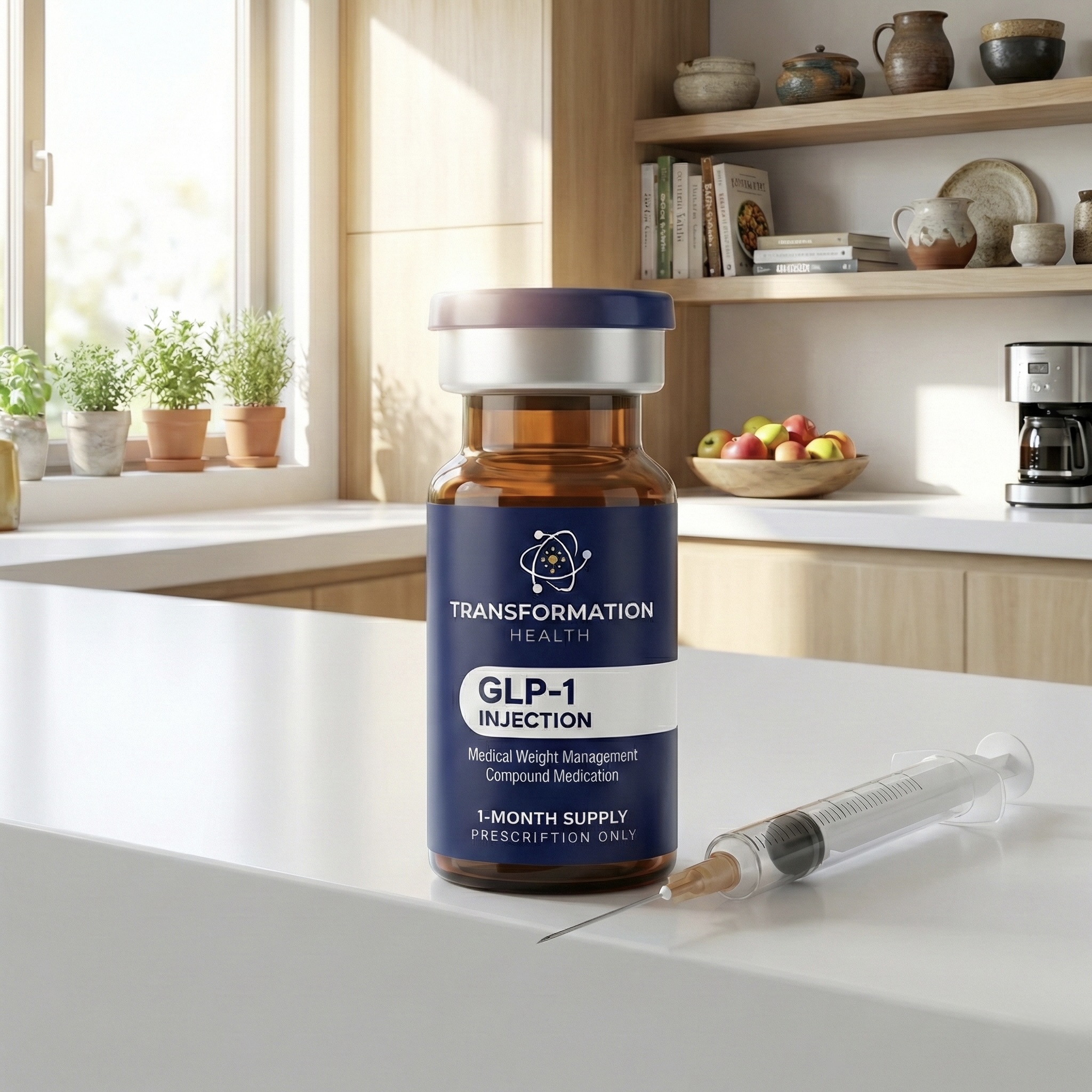 GLP-1 medication products