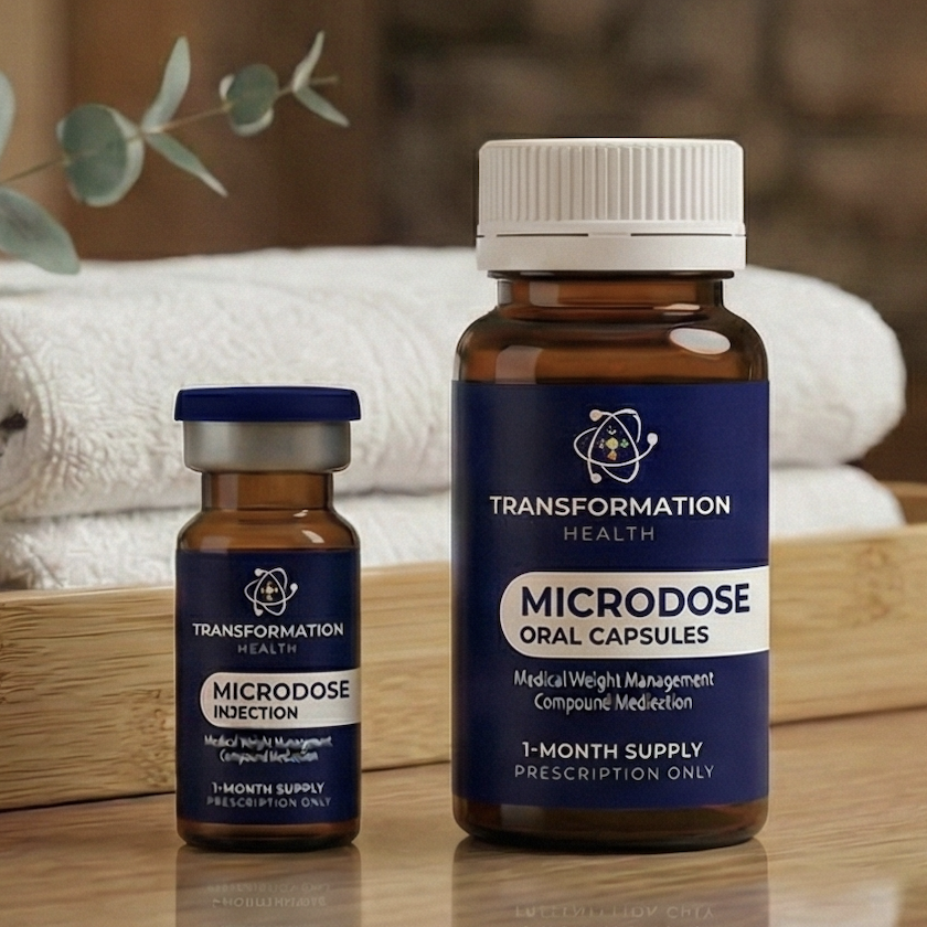 GLP-1 medication products