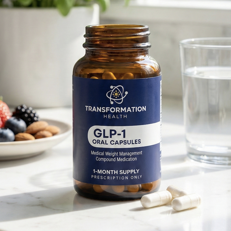 GLP-1 medication products
