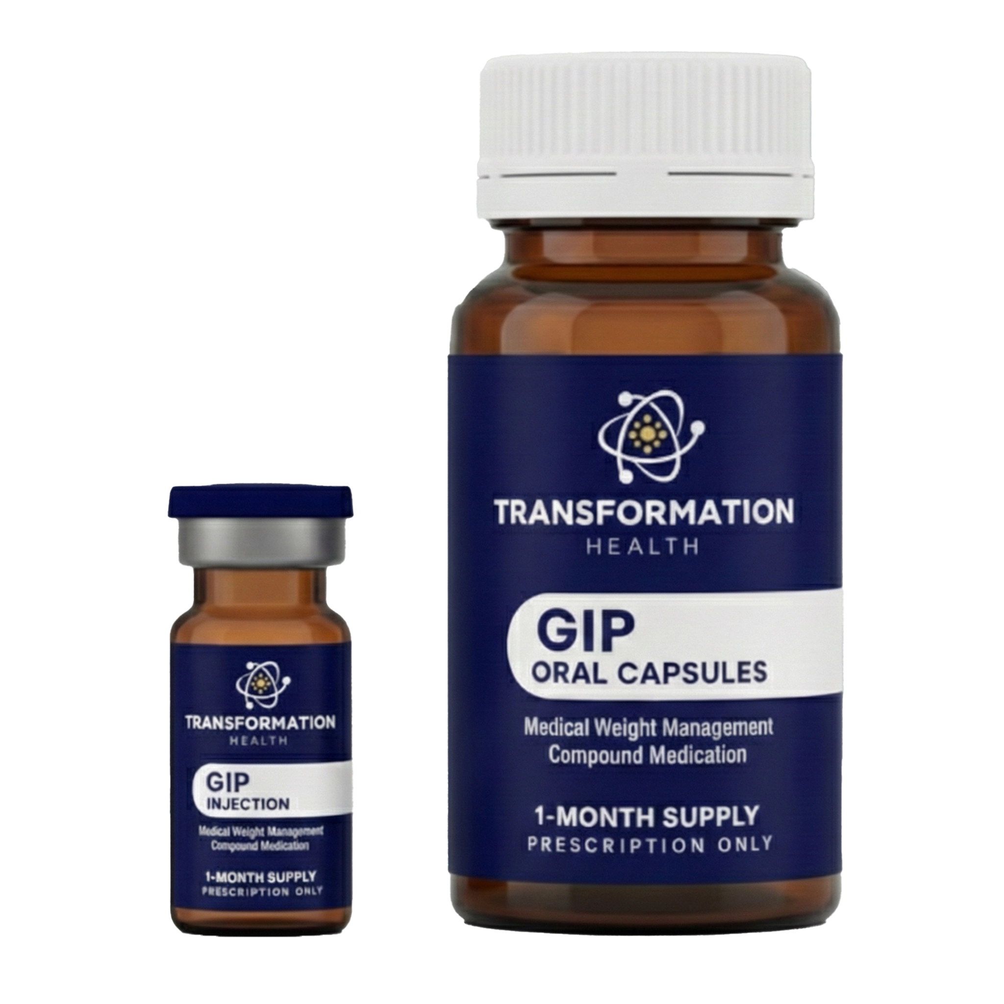 Compounded GLP-1 medication