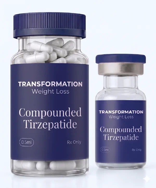 Tirzepatide medication